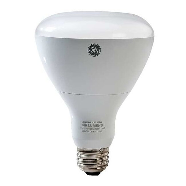 Current LED,10 W,BR30,Medium Screw (E26) LED10/DR303/827W