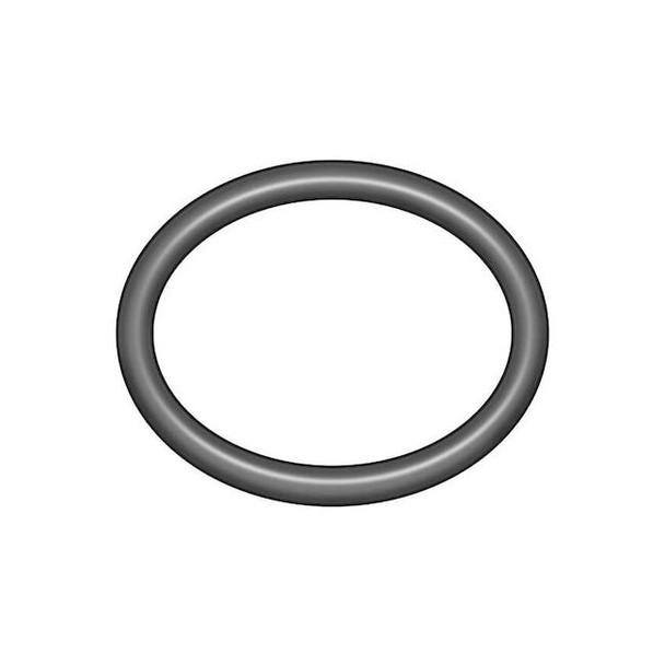 Manufacturer Varies O-Ring,11/16 in Dia, Viton, Black, PK25 1WHN9