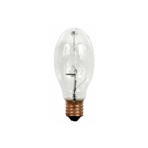 Current GE LIGHTING 400W, ED28 Metal Halide HID Light Bulb MVR400/U/ED28