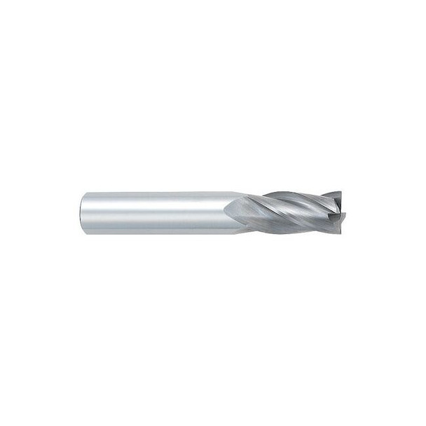 Osg Carbide End Mill,404,1/32 D,1/8 Cut L 404-0312
