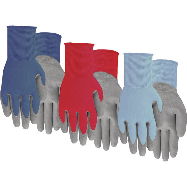 Midwest Gloves & Gear Softec Women's Medium Glove 62-M-DC-12