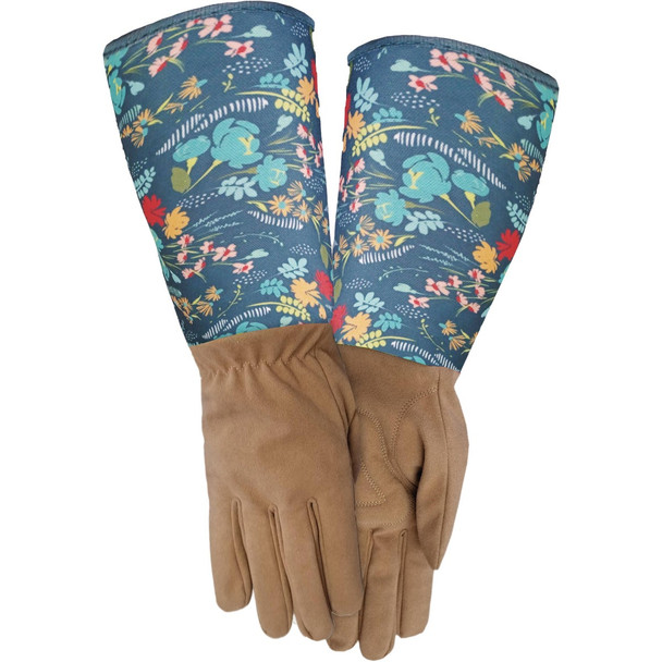 Midwest Gloves & Gear Women's Medium Gauntlet Glove 374-8-DC--6
