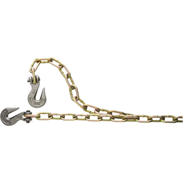 Campbell 5/16 In. x 20 Ft. Clevis Hook Eye Binder Chain T0513668