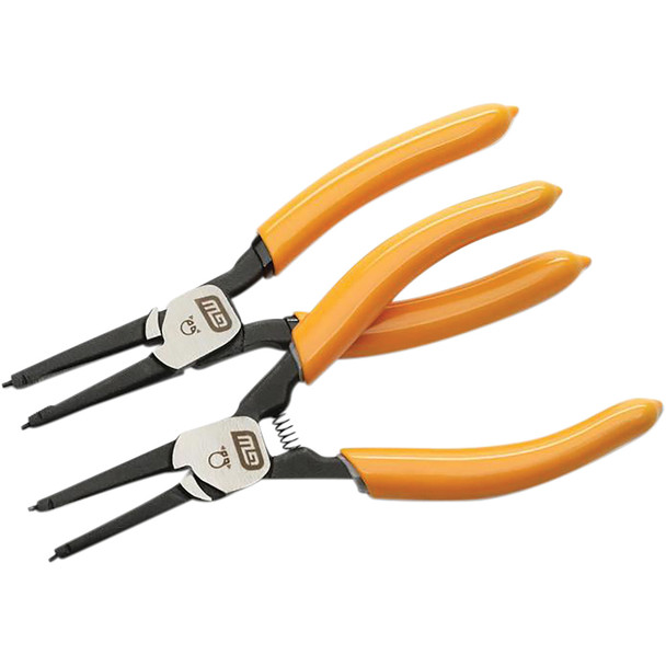 2 PC. SNAP RING PLIER SET 7" STR INT/EXT 89700