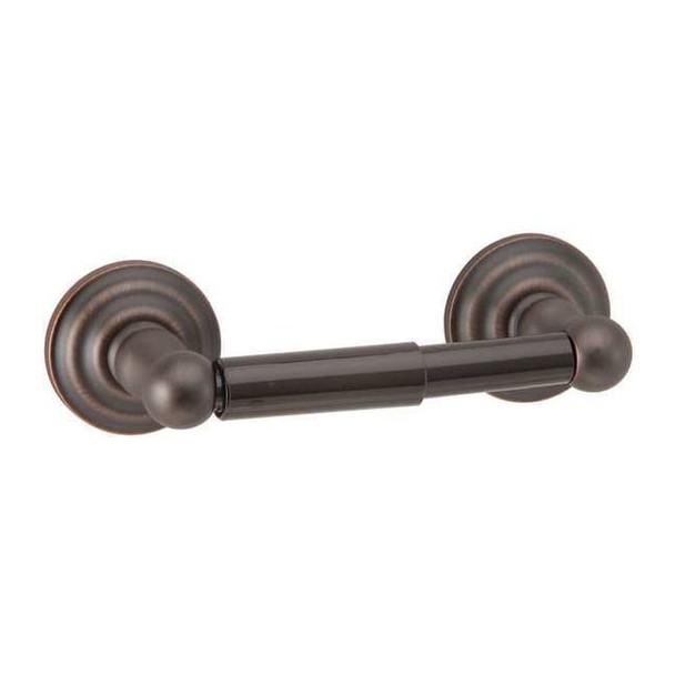 Taymor Toilet Paper Holder,(1) Roll,Oil Rubbed 04-BRN6208