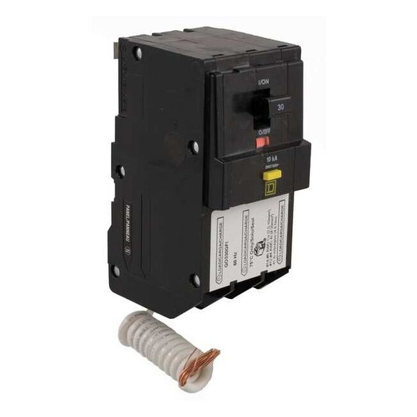 Square D QO350GFI