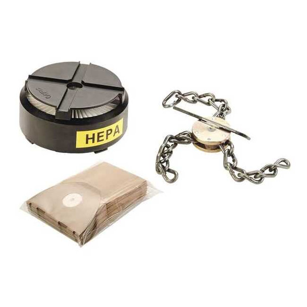 Terracycle Regulated Waste Filter Combo Kit with Spinner Assembly 55-131