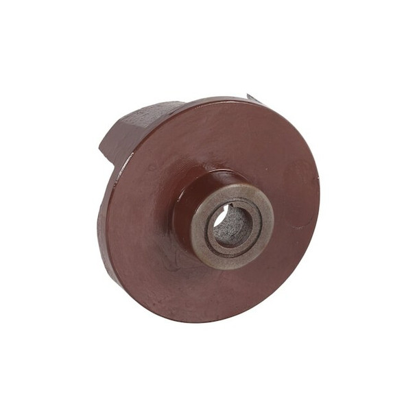 Dayton Impeller,Cast Iron,4 13/16 in Dia. PP18004BG