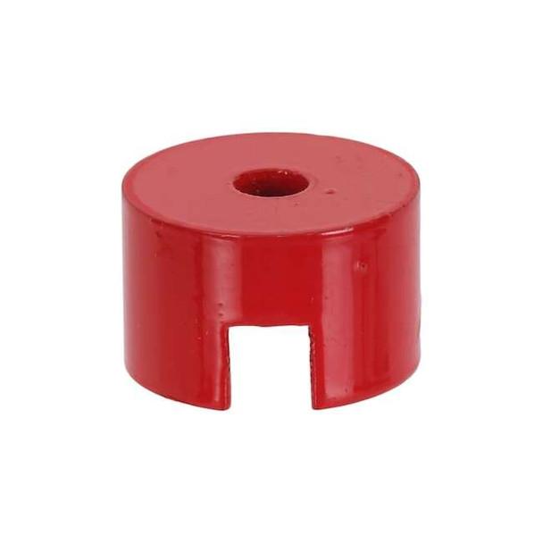 Manufacturer Varies Button Magnet,Alnico 5,6.5 lb. Pull 6XY67