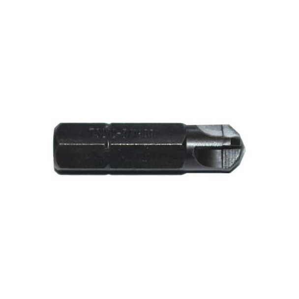 Zephyr PowerBit,L:1 1/4",PKG5,BitSize:5/16" TS212-5/16AR-5PK