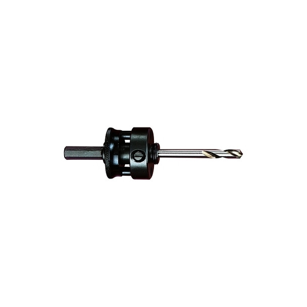 Quick-Hitch HSS Drill Hole Saw Arbor, A10