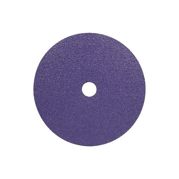 3m Cubitron Fiber Disc,Ceramic,7 in Dia.,PK25 7100349578