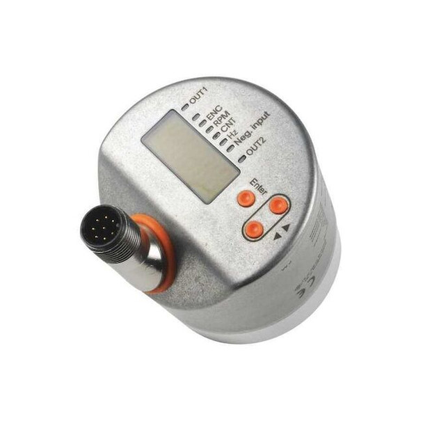 Ifm Encoder,Output A,B,Z,Hollow,60mm dia. ROP520