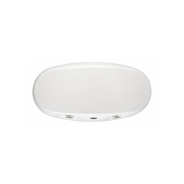 Emergency Light, LED, 9.6VDC, 9-7/32"L, 4.8W