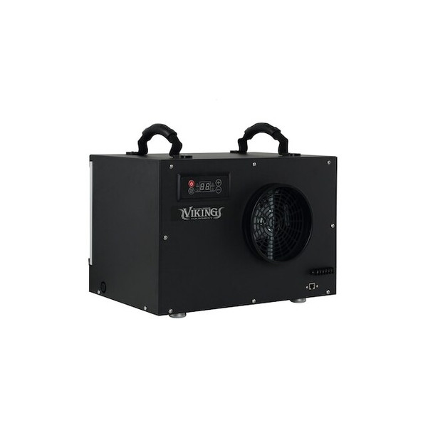 Xpower Black, 16.8 in, Stainless Steel, 115V BD-65