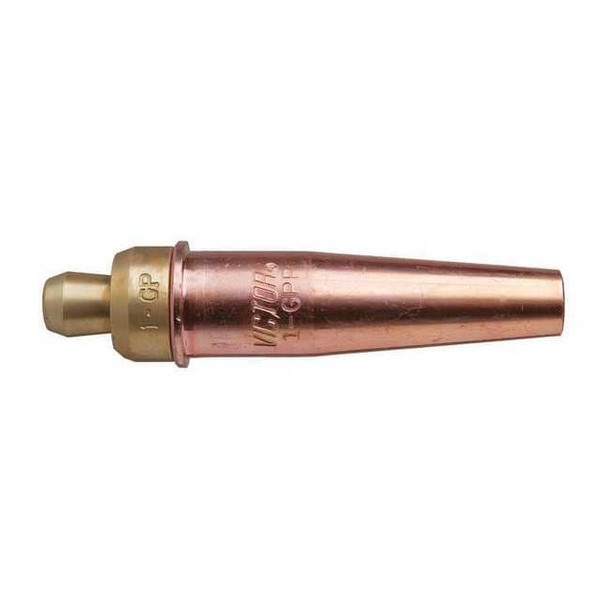 Victor Cutting Tip,1 Series,6 Tip Size 0333-0268