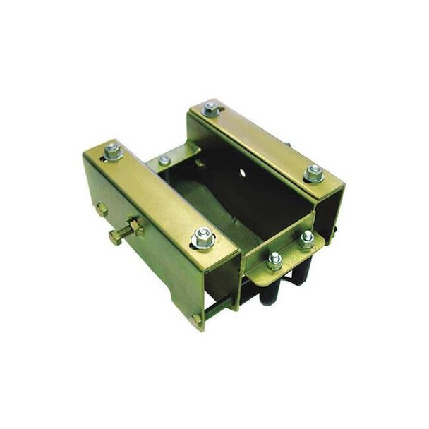 Miller Cab Mount Bracket, 9", 310 lb Weight Capacity CMB/