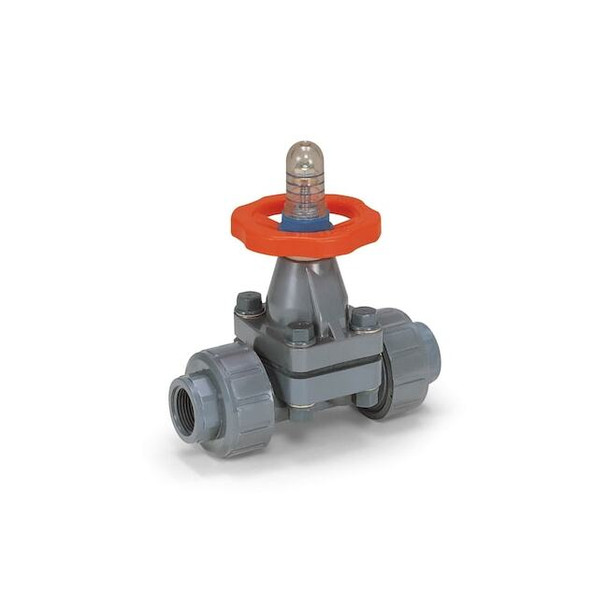 Hayward Flow Control CPVC Diaphragm Valve DAB2005UEE
