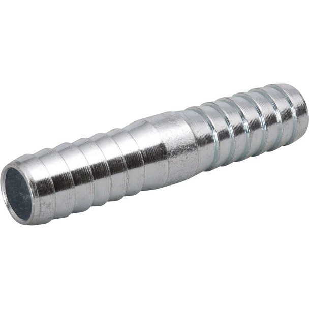 B&K 1-1/4 In. Galvanized Steel Barb Coupling 57527