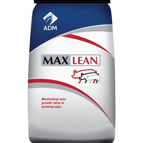 Maxlean 50 Lb. Pig Feed 12164AAA24