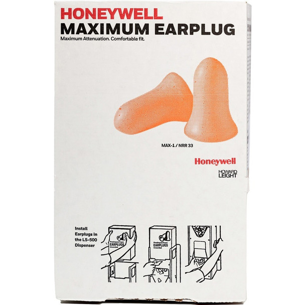 Honeywell  Earplugs MAX1