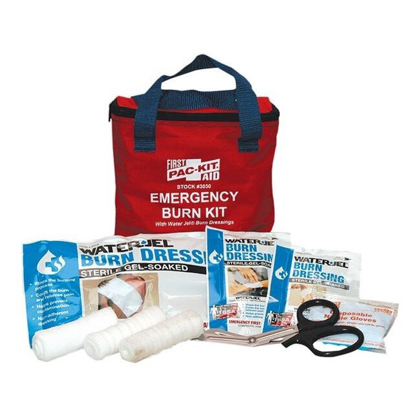 Soft Pack Burn Kit