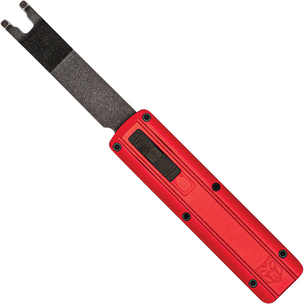 CobraTec OTF Trim Clip Removal Tool Red CTTCRTRED