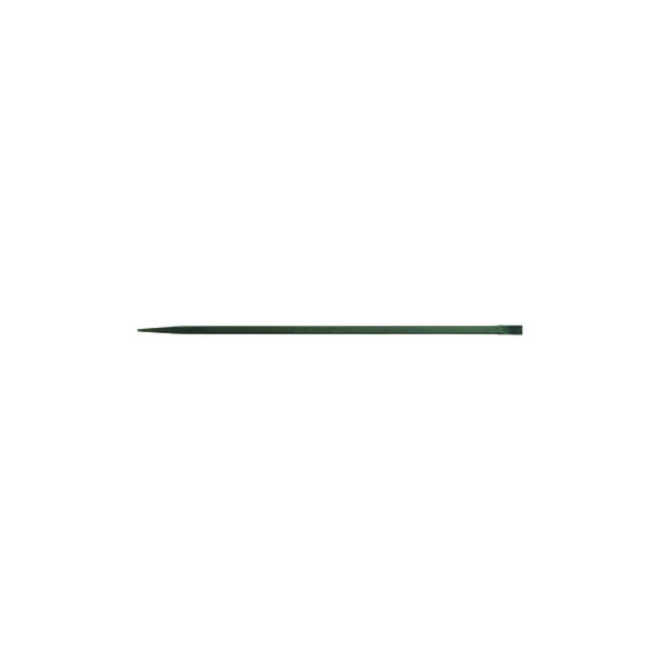 Line-Up Pry Bar, 38", 3/4", Offset Chisel/Straight Tapered Point, Black Oxide