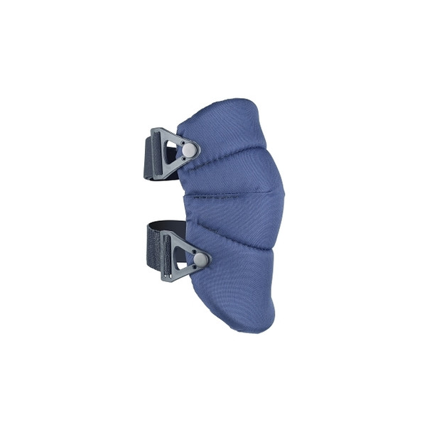 AltaSOFT AltaLOK Strong Durable Knee Pads, Hook and Loop, Navy