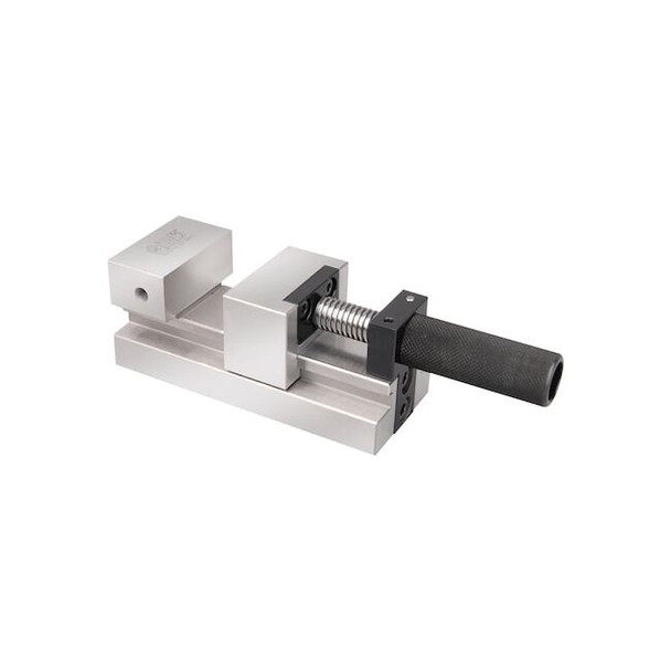Pro-Series 1-3/4" Screw Tight Stainless Steel Vise Made In Taiwan 3900-2004