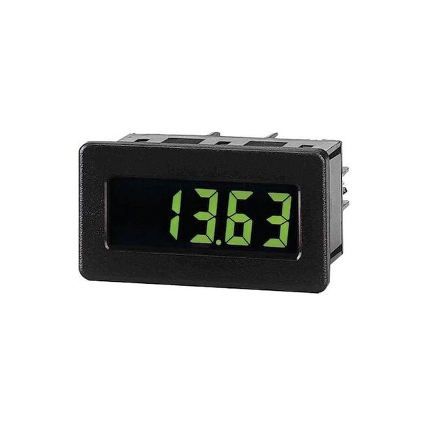 Red Lion Controls Digital Panel Meters,LCD,CUB4V CUB4V010