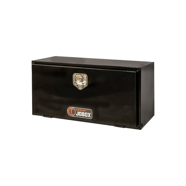 Crescent Jobox Black Steel Underbed Box 36" x 18" x 18" 792982