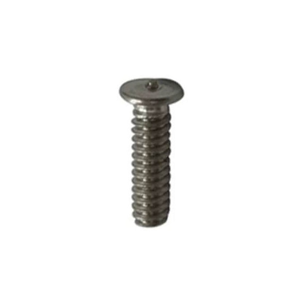 TFTS, 18-8 Stainless Steel, Bright Finish, 100 PK Pack of 10