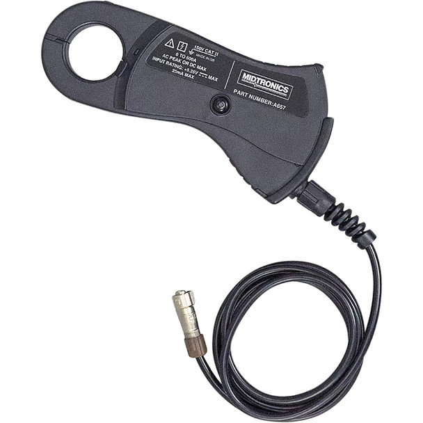 AMP-CLAMP USED WITH DSS-5000 A657