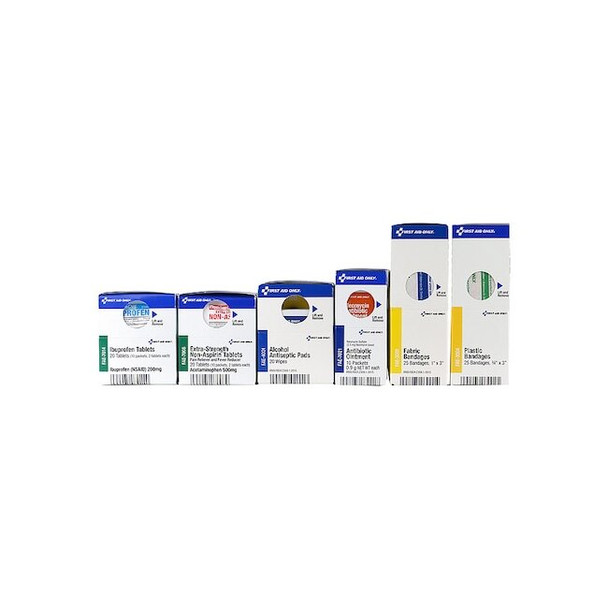 First Aid Only 91424 Pack of 6
