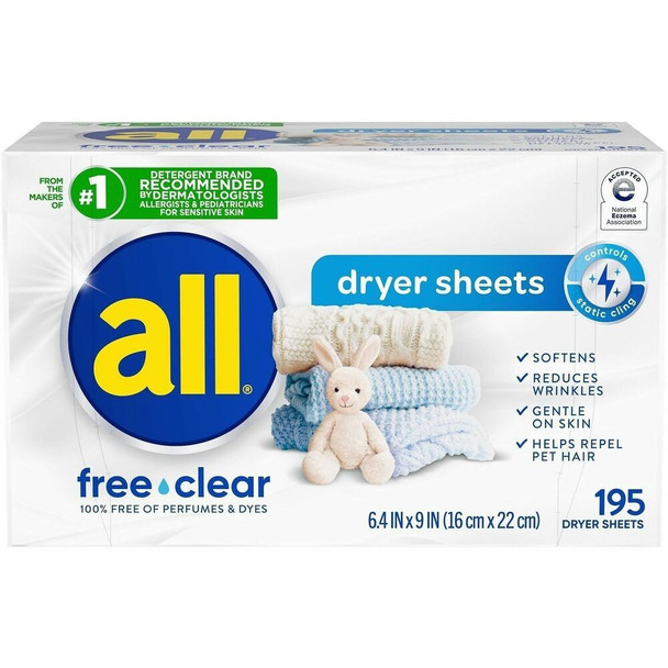 all  Fabric Softener 47362CT
