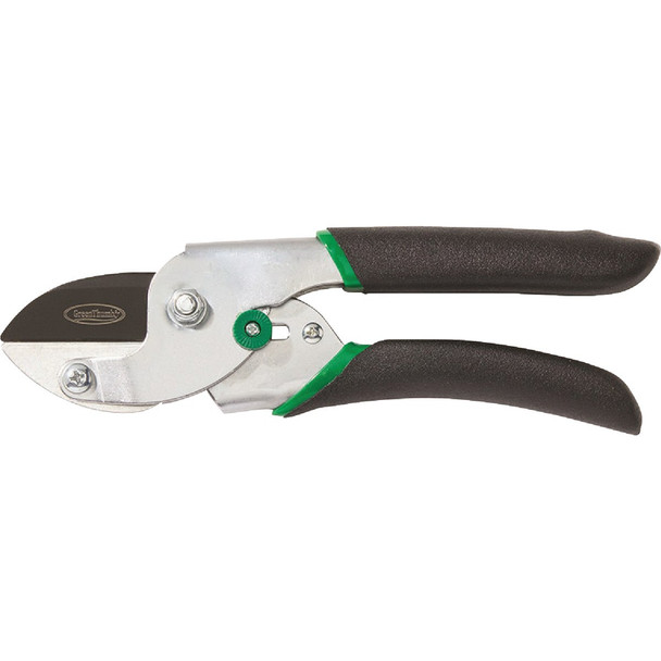 Green Thumb 7.8 In. Heavy Duty Anvil Pruner 05-2010-100