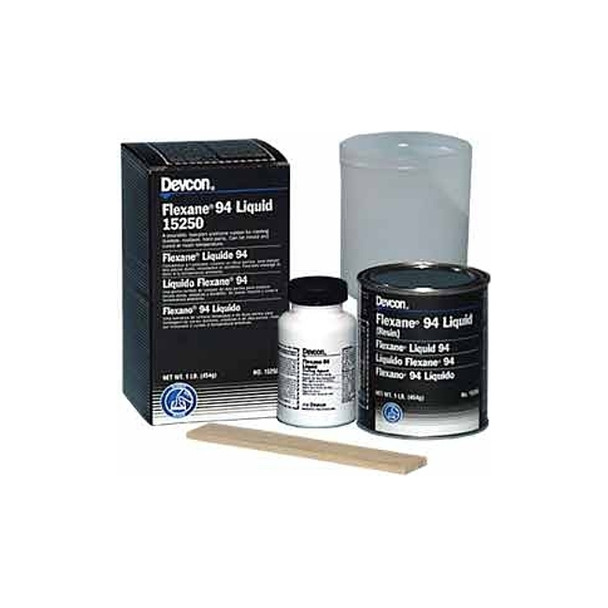 Flexane® 94 Liquid, 10 lb, Black