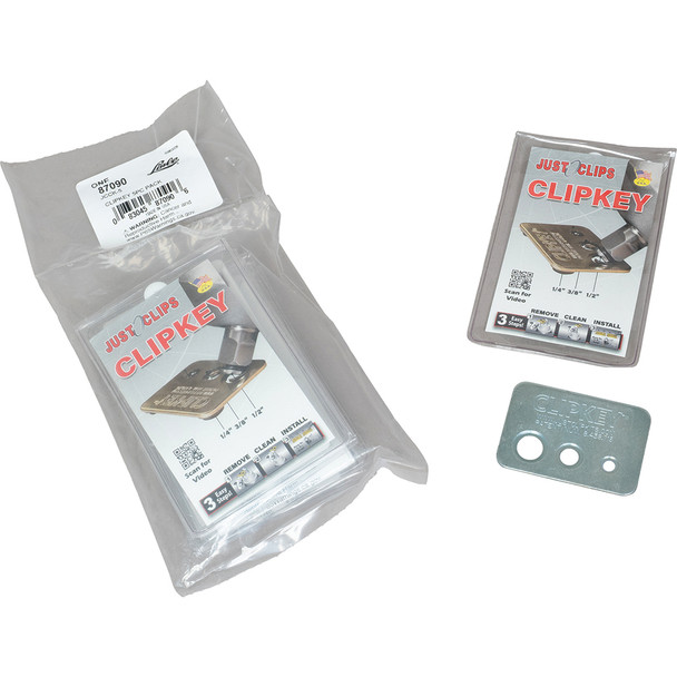 JCCK-5 Clipkey 5pc Pack 87090