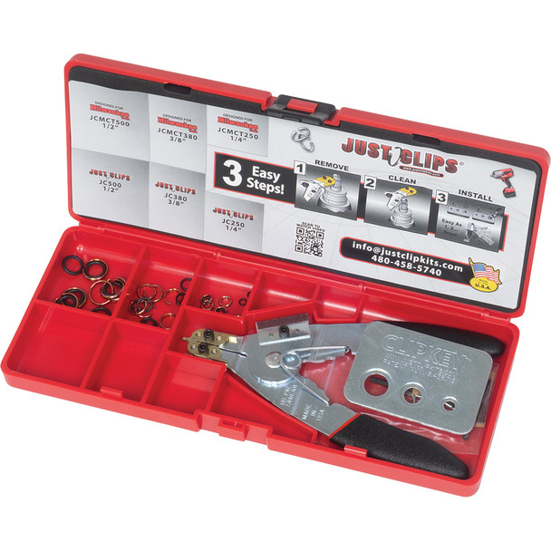 MTK Milwaukee Tool Kit 86010