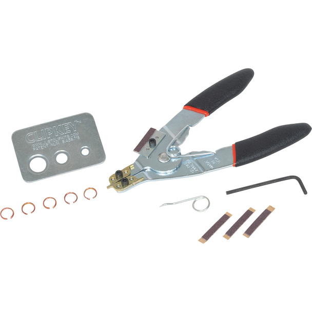 MCTPTCK385 Plier Clipkey 5 JCMCT380 Sets 86790
