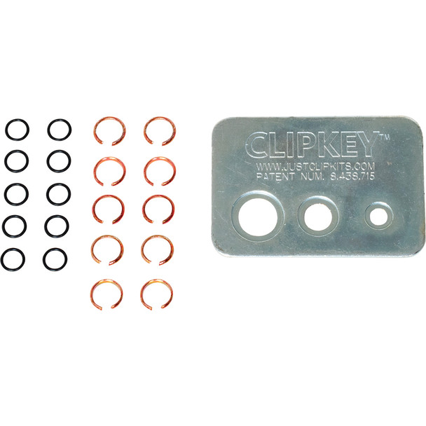 MCTCK3810 Clipkey & 10 JCMCT380 86820