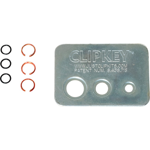 MCTCK383 Clipkey & 3 JCMCT380 86840