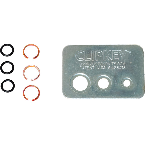 MCTCK503 Clipkey & 3 JCMCT500 86870