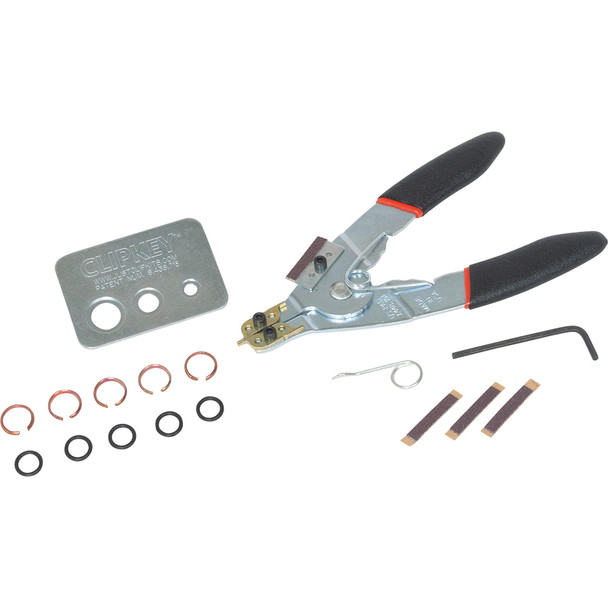MCTPTCK505 Pliers Clipkey 5 MCT500 Sets 86890