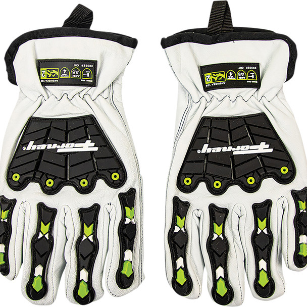 PRO Metalworking Work Gloves, Designed for metal handling, fabrication, and precision work 55152
