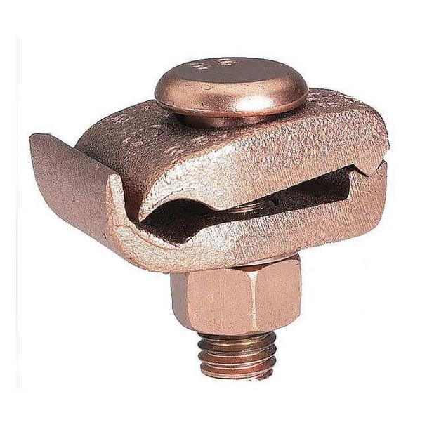 Burndy Connector,Copper,Overall L 2.32in GBL30
