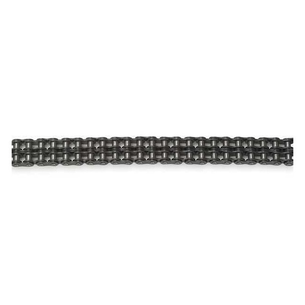 Tsubaki Roller Chain,Riveted,35-2 ANSI,10 ft. 35-2RIV