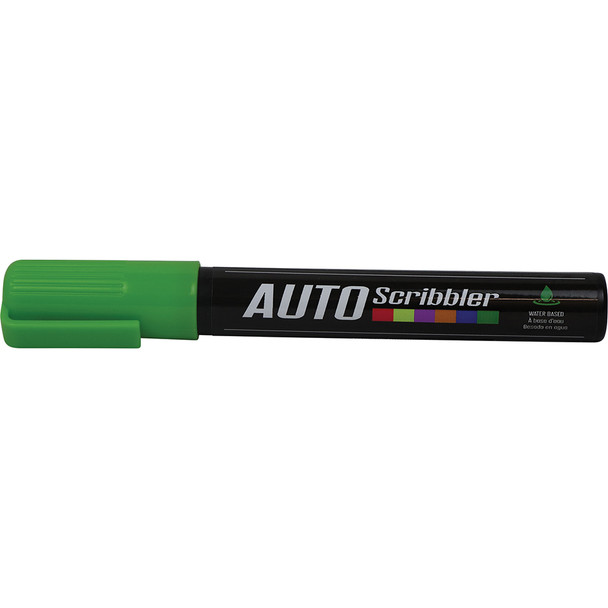 Auto Scribbler - Green, 6/Box 4P-30-011