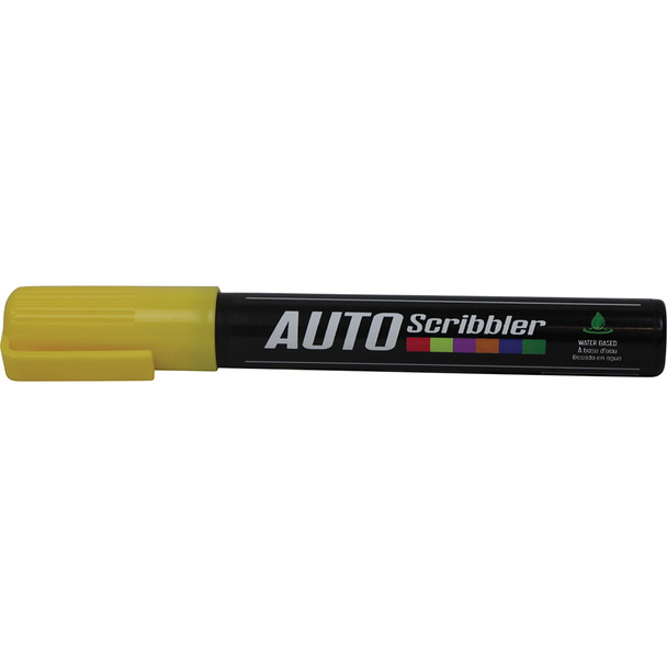 AUTO SCRIBBLER - YELLOW 6/BOX 4P-30-031